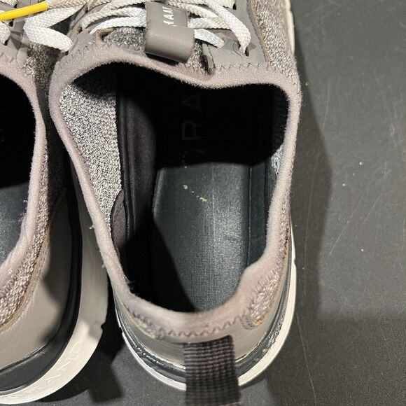 Cole Haan Generation Zerogrand Mens 11.5 Gray C31405 Stitchlite Casual Sneakers - Picture 9 of 10